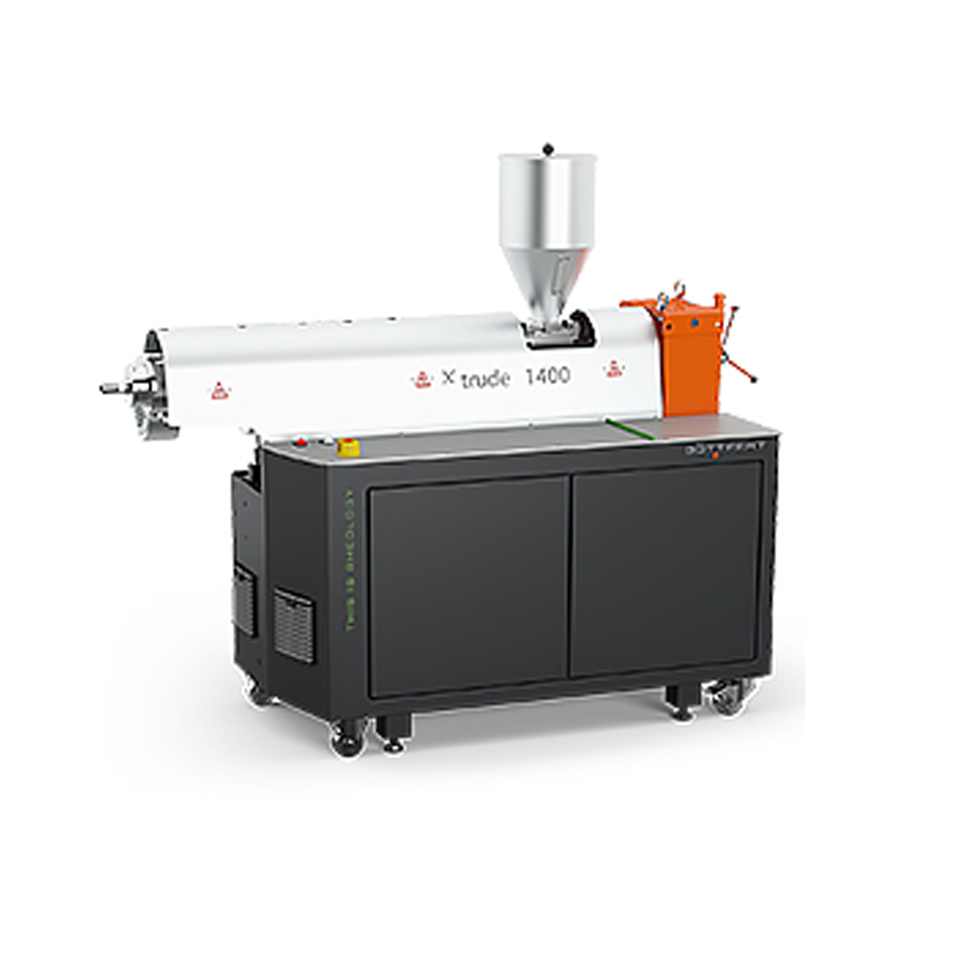 Goettfert高特福擠出機X-trude1400